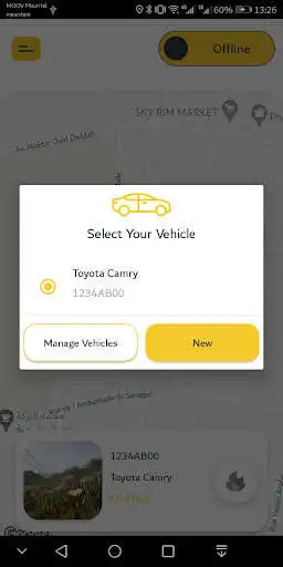 Play 1234 Driver as an online game 1234 Driver with UptoPlay