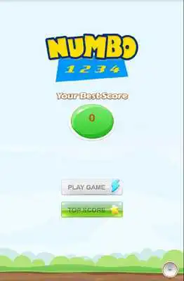 Play 1234 Numbo : Funny Number Game