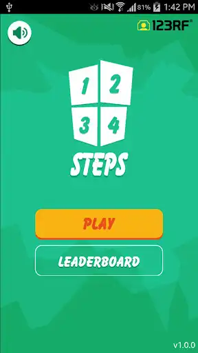 Play 1234 Steps  and enjoy 1234 Steps with UptoPlay