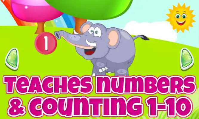 Play 123 Animal Count For Baby