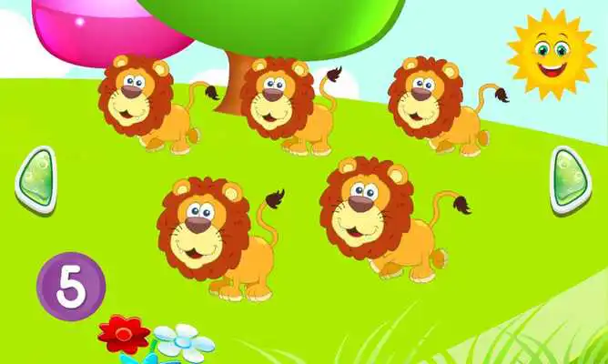 Play 123 Animal Count For Baby