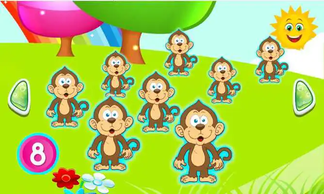 Play 123 Animal Count For Baby