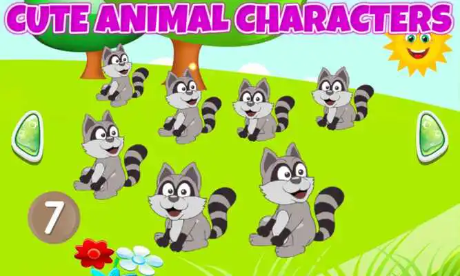 Play 123 Animal Count For Baby