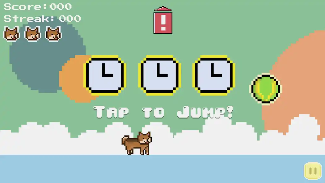 Play 1 2 3 Doggo Volleyball - Pocket Edition  and enjoy 1 2 3 Doggo Volleyball - Pocket Edition with UptoPlay
