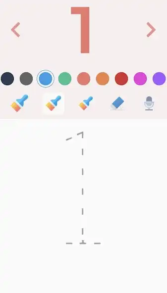 Play 123 - Draw and Learn for Kids  and enjoy 123 - Draw and Learn for Kids with UptoPlay