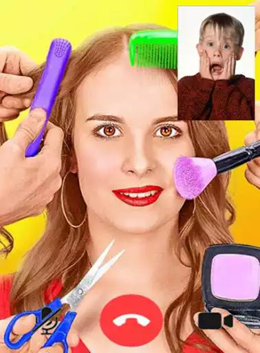 Play 123 Go call me: Fake Call Pro  and enjoy 123 Go call me: Fake Call Pro with UptoPlay