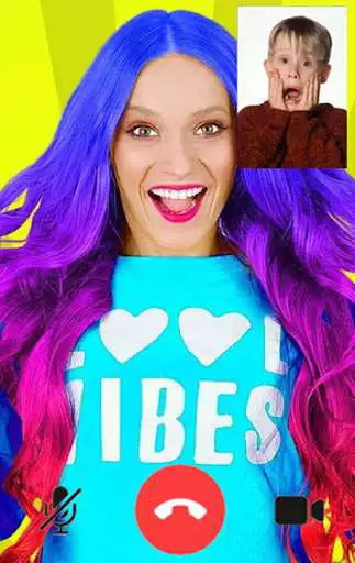 Play 123 Go call me: Fake Call Pro as an online game 123 Go call me: Fake Call Pro with UptoPlay