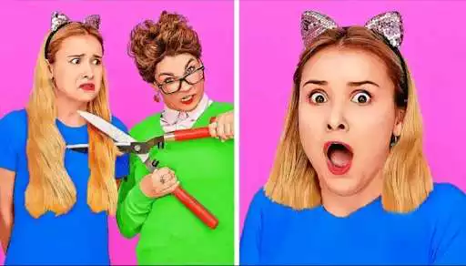 Play 123 GO-Life Hacks & DIY Videos as an online game 123 GO-Life Hacks & DIY Videos with UptoPlay