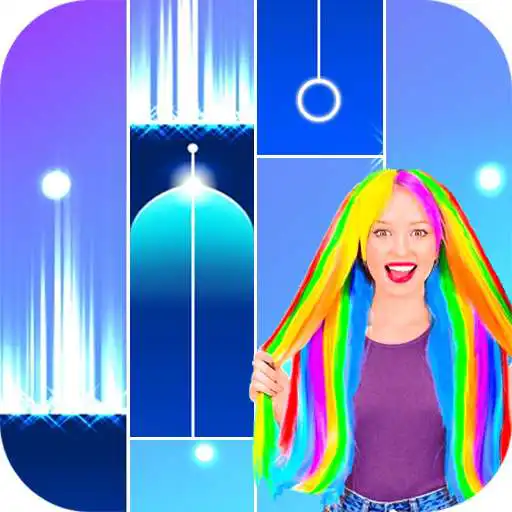 Play 123 Go Piano Tiles Game APK
