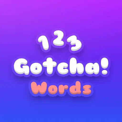 Play 1 2 3 Gotcha! Words APK Play 1 2 3 Gotcha! Words APK