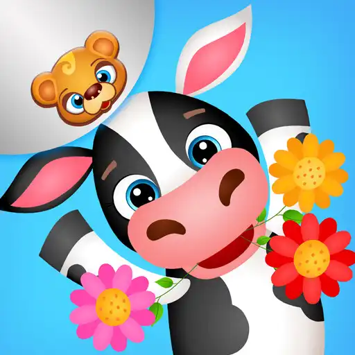 Play 123 Kids Fun Animals Games APK Play 123 Kids Fun Animals Games APK