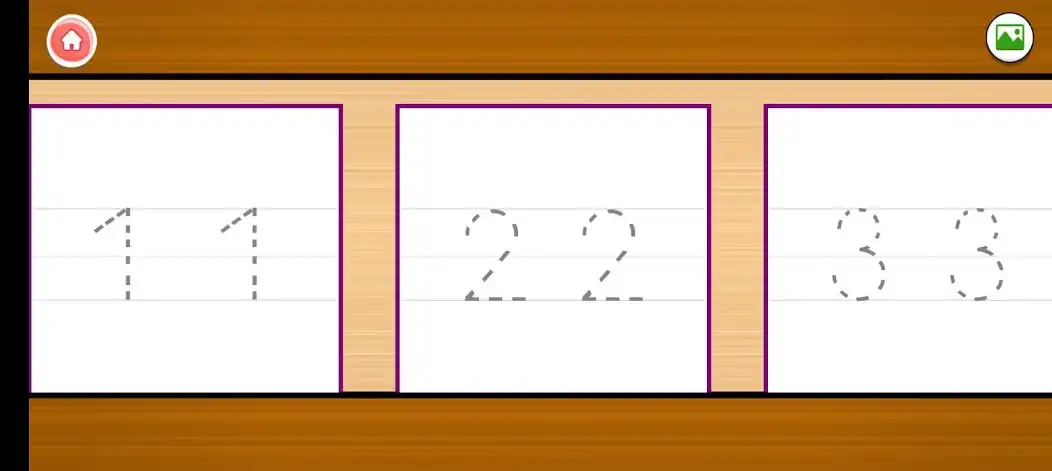 Play 123 Learn Kids Number Games as an online game 123 Learn Kids Number Games with UptoPlay