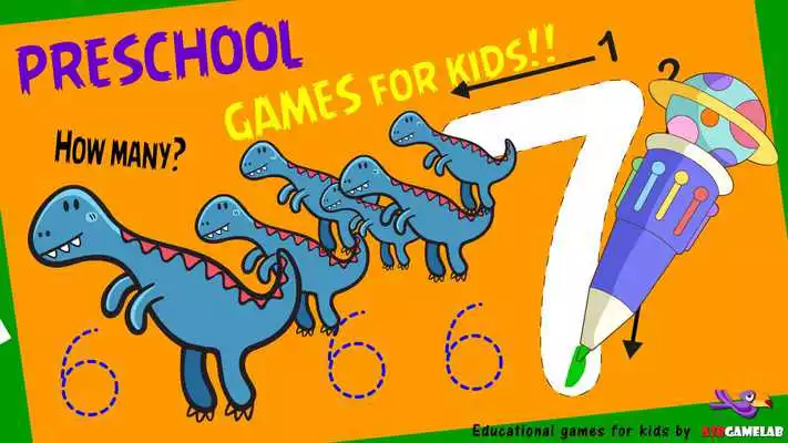 Play 123 Learn maths for toddlers