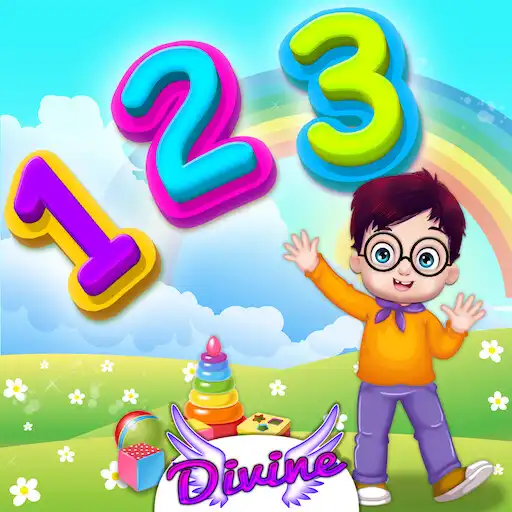 Play 123 Numbers Counting And Tracing Game for Kids APK Play 123 Numbers Counting And Tracing Game for Kids APK