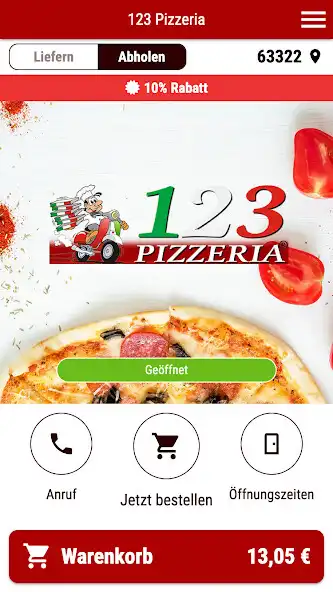 Play 123 Pizzeria  and enjoy 123 Pizzeria with UptoPlay