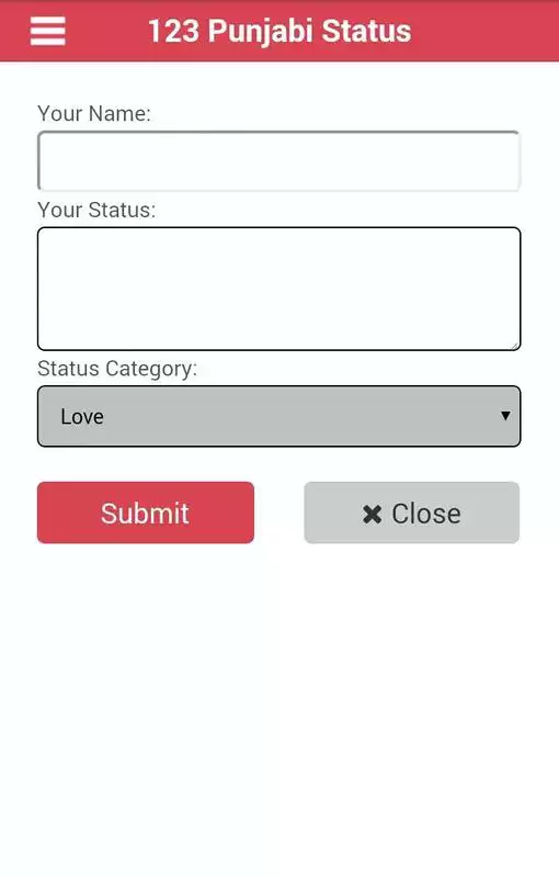 Play 123 Punjabi Status