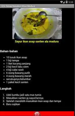 Play 123+ Resep Masakan Khas Madura