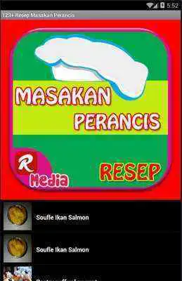Play 123+ Resep Masakan Perancis
