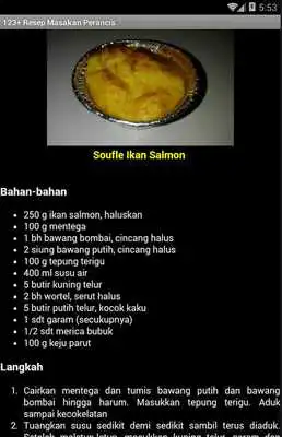 Play 123+ Resep Masakan Perancis