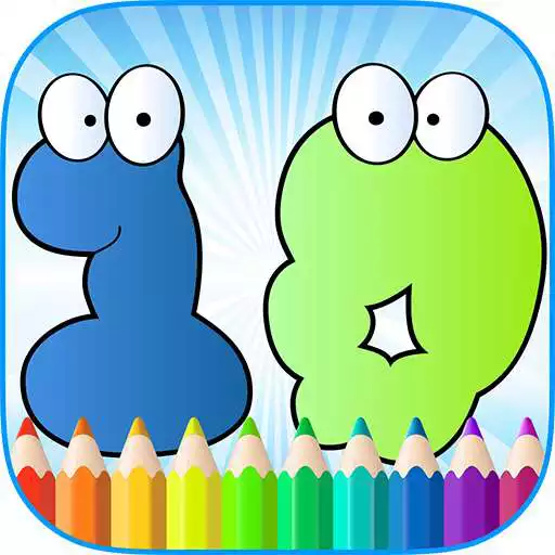 Play 123s ABCs Kids Coloring Book APK