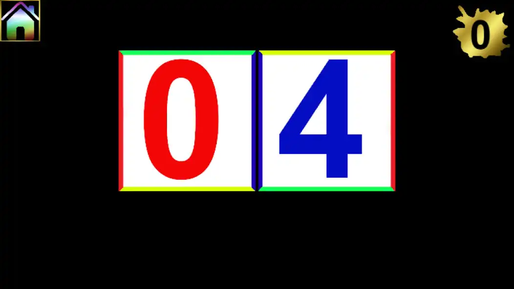 Play 123 Simón Numbers as an online game 123 Simón Numbers with UptoPlay