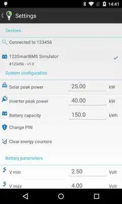 Play 123SmartBMS