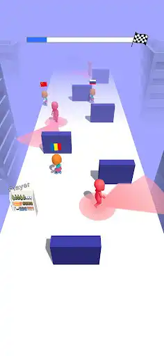 Play 123,Stop:Hide N Seek Simulator as an online game 123,Stop:Hide N Seek Simulator with UptoPlay