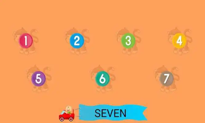 Play 123 Toddler Learns Counting