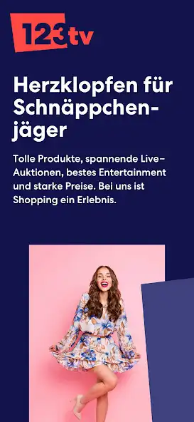 Play 1-2-3.tv Der Auktions-Sender  and enjoy 1-2-3.tv Der Auktions-Sender with UptoPlay