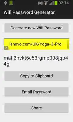 Play 123 Wifi Passwords Generator