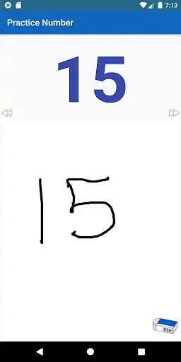 Play 123 writing practice - Learn numbers for kids  and enjoy 123 writing practice - Learn numbers for kids with UptoPlay