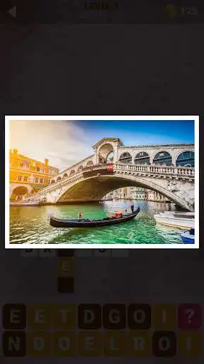 Play 125 Photo Crosswords II as an online game 125 Photo Crosswords II with UptoPlay