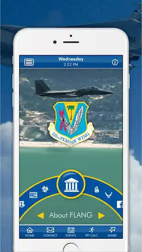 Play 125th Fighter Wing as an online game 125th Fighter Wing with UptoPlay