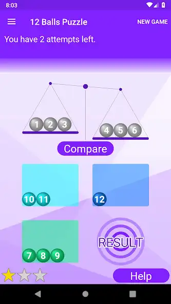 Play 12 Balls  and enjoy 12 Balls with UptoPlay