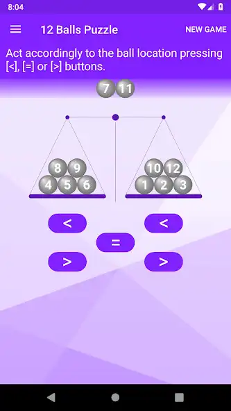 Play 12 Balls as an online game 12 Balls with UptoPlay