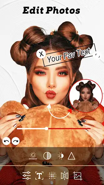 Play 12Camera Selfie Beauty Camera  and enjoy 12Camera Selfie Beauty Camera with UptoPlay
