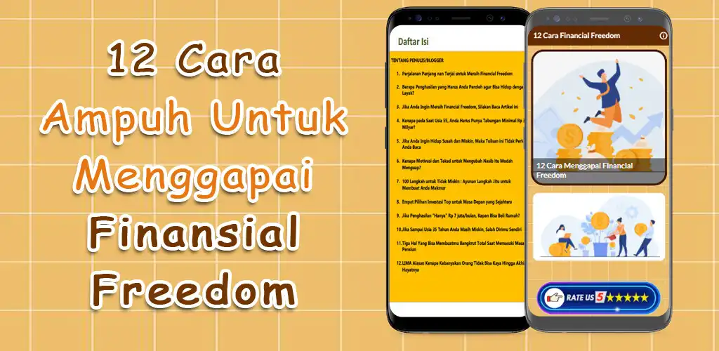 Play 12 Cara Financial Freedom  and enjoy 12 Cara Financial Freedom with UptoPlay
