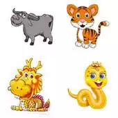 Free play online 12 Con Giáp APK