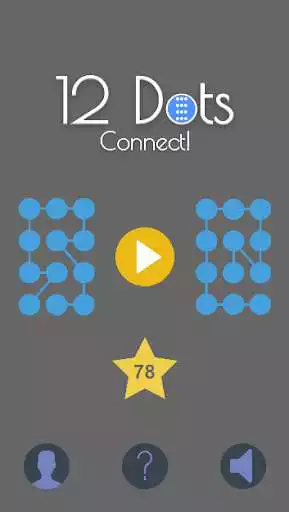 Play 12 Dots: Connect them all  and enjoy 12 Dots: Connect them all with UptoPlay