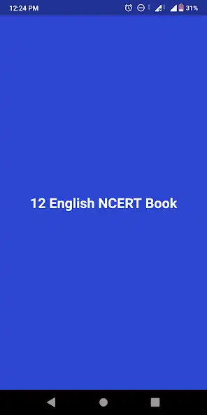 Play 12 English NCERT Book  and enjoy 12 English NCERT Book with UptoPlay