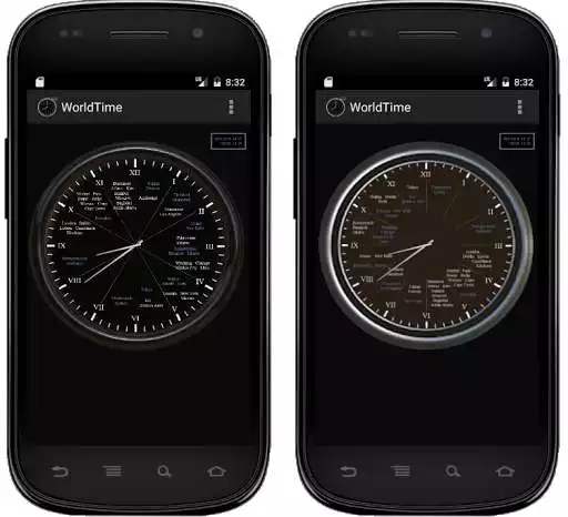 Play 12-hour world clock  and enjoy 12-hour world clock with UptoPlay