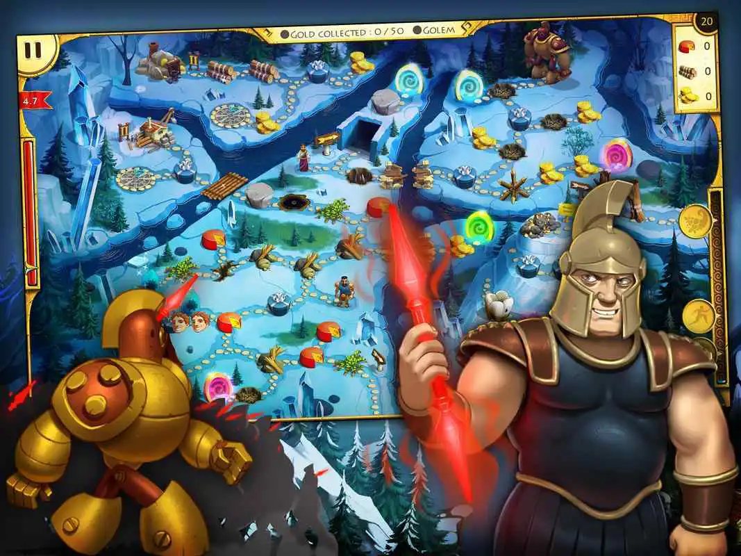 Play 12 Labours of Hercules V (Platinum Edition)
