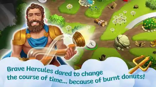Play 12 Labours of Hercules XII: Timeless Adventure  and enjoy 12 Labours of Hercules XII: Timeless Adventure with UptoPlay
