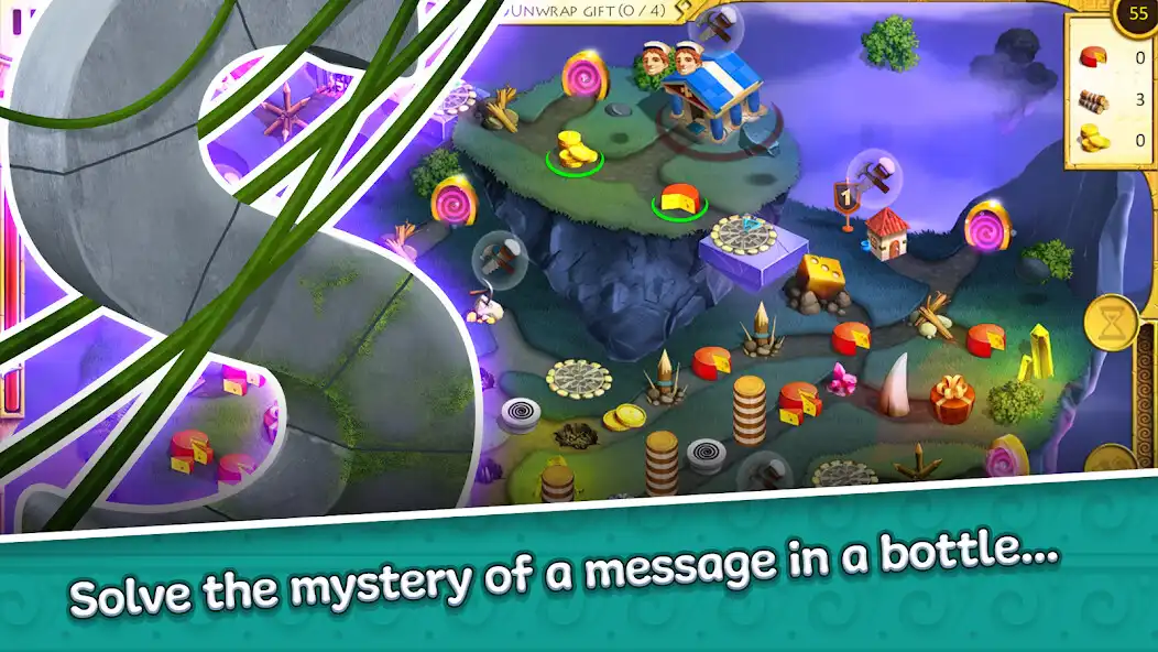 Play 12 Labours of Hercules XIV as an online game 12 Labours of Hercules XIV with UptoPlay