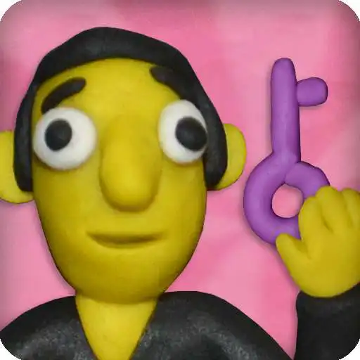 Play 12 LOCKS: Plasticine room APK