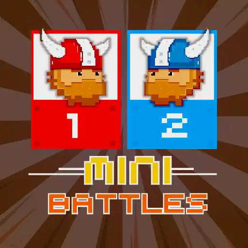 Play 12 MiniBattles - Two Players APK