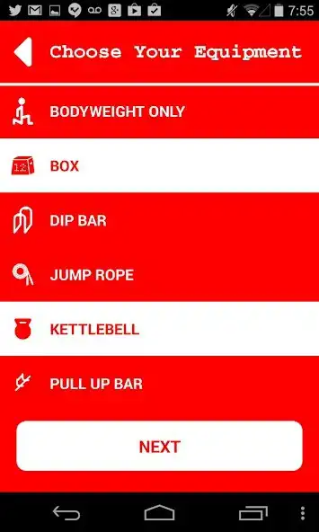 Play 12 Minute Athlete HIIT Workout as an online game 12 Minute Athlete HIIT Workout with UptoPlay
