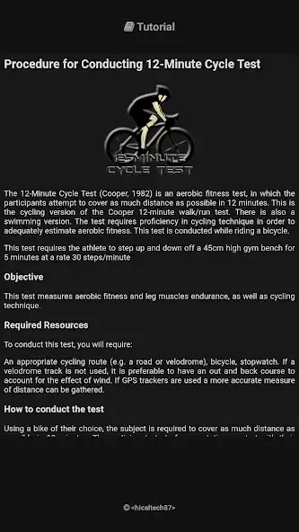 Play 12-Minute Cycle Test as an online game online 12-Minute Cycle Test with UptoPlay Play 12-Minute Cycle Test as an online game 12-Minute Cycle Test with UptoPlay