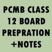 Free play online 12 PCMB BOARD NOTES + Imp. Que APK Free play online 12 PCMB BOARD NOTES + Imp. Que APK