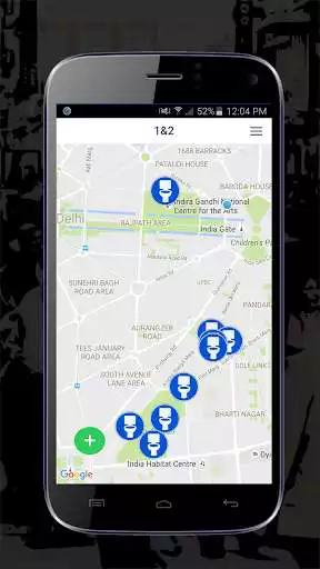 Play 12 - Public Toilets finder as an online game 12 - Public Toilets finder with UptoPlay